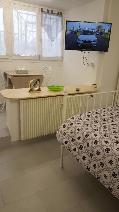 Appartement Jina Straatsburg