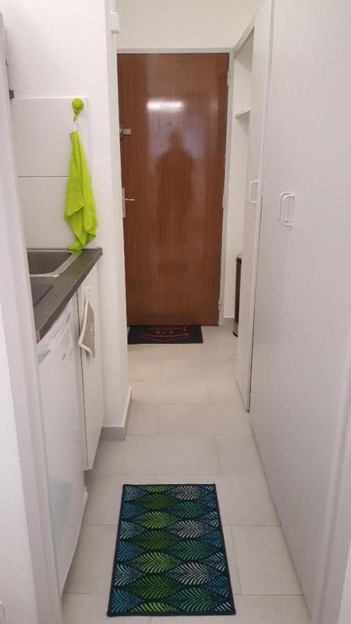 Jina Appartement Straatsburg
